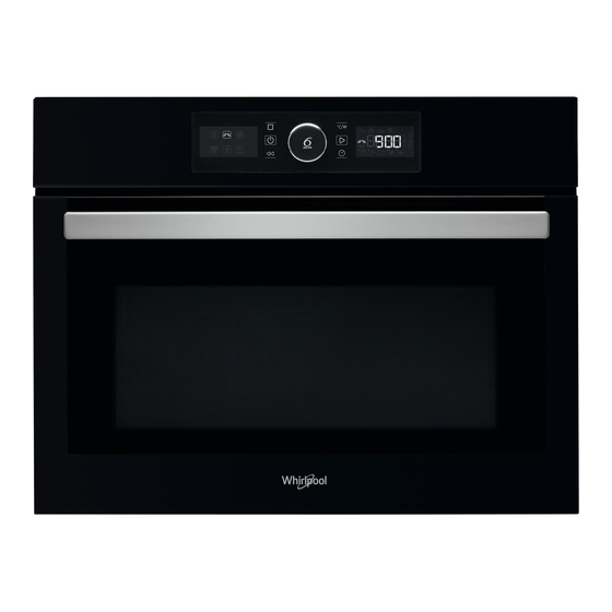 Whirlpool AMW 9605/NB Anleitung