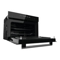 cecotec BOLERO HEXA MWS704500 GLASS BLACK Bedienungsanleitung