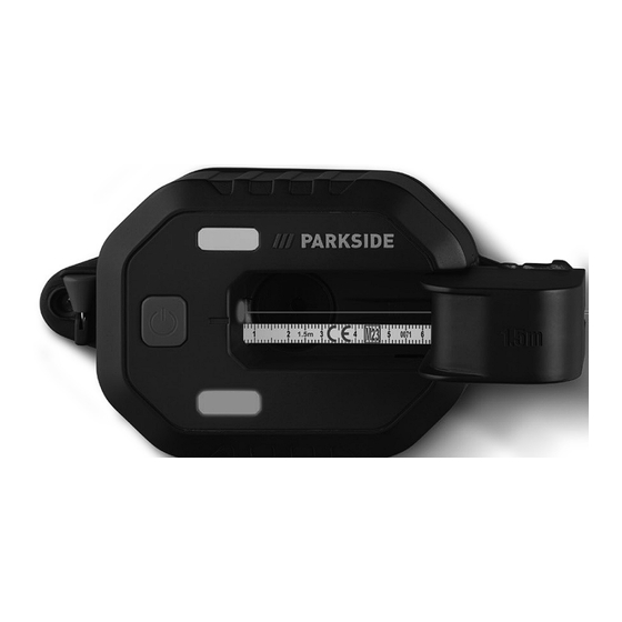 Parkside PLLM 10 A1 Originalbetriebsanleitung
