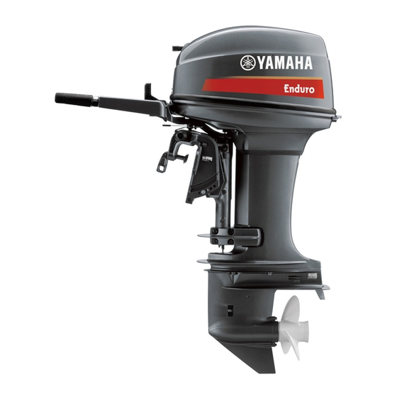 Yamaha E40X Betriebsanleitung