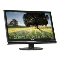 LG W2363D Bedienungsanleitung