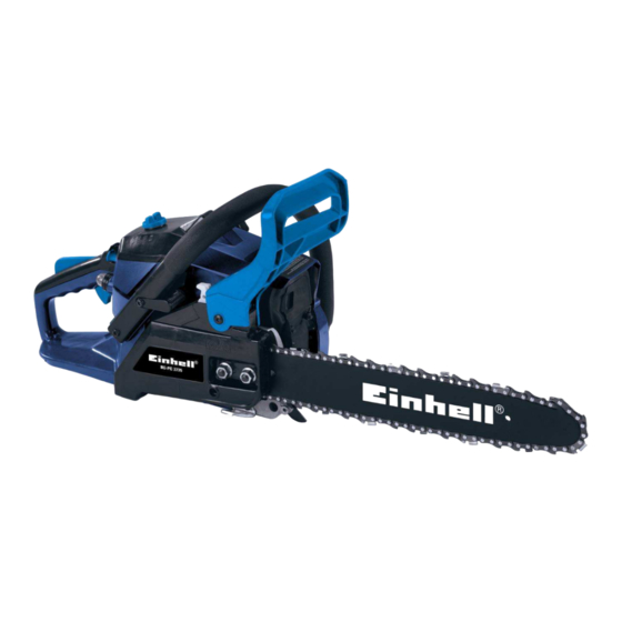 EINHELL BG-PC 3735 Bedienungsanleitung