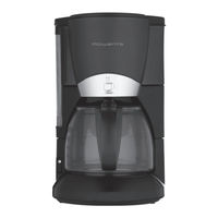 Rowenta CG300 Gebrauchsanweisung