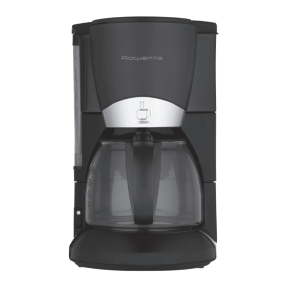 ROWENTA CG300 Gebrauchsanweisung