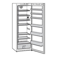 Bosch KSR 34N00 Gebrauchsanleitung