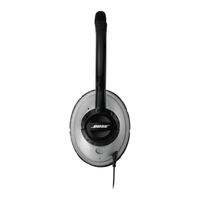 Bose TriPort Bedienungsanleitung