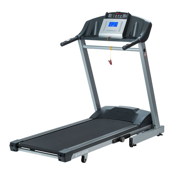 Energetics POWER RUN 1060HRC Aufbauanleitung