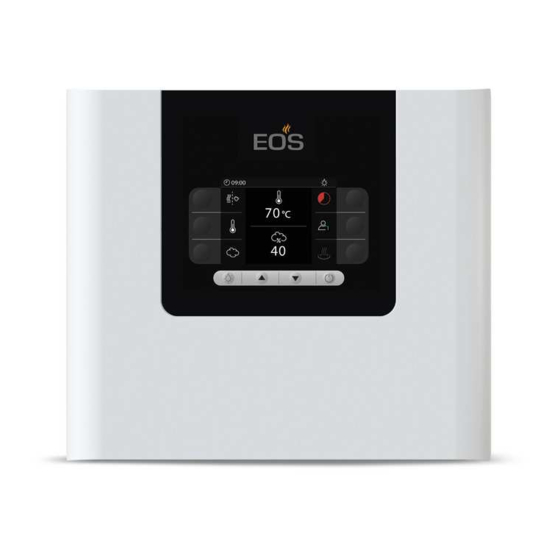 EOS Compact DP Montage- Und Gebrauchsanweisungen