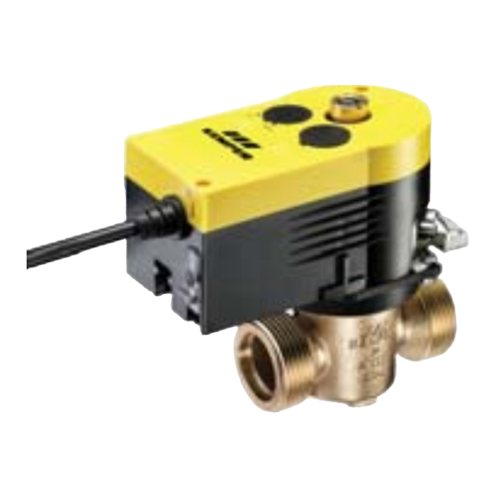 Kemper KHS-Timer Set Einbau- Und Bedienungsanleitung