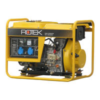 Rotek GD4-1-3300-EBZ Benutzer- Und Wartungshandbuch