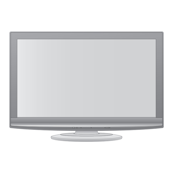 Panasonic TXL37GN13 Bedienungsanleitung