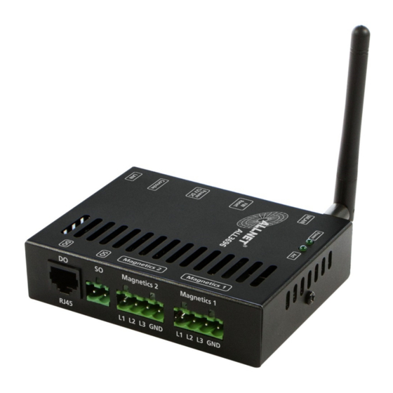 Allnet ALL3696 Kurzanleitung