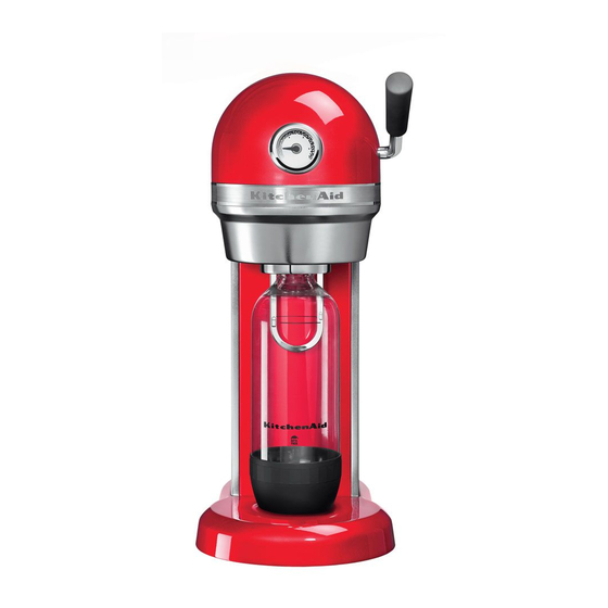 KitchenAid 5KSS1121 Handbuch