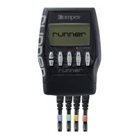 Compex Runner Bedienungsanleitung