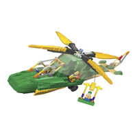 k'nex 12183 Montageanleitung