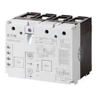 Moeller NZM2-4-XFI Montageanweisung