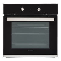 Sharp K-60D19BM1-EU Bedienungsanleitung