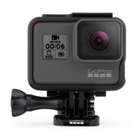 GoPro HERO 6 Black Benutzerhandbuch