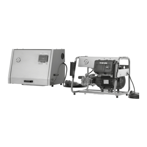 Kranzle WS-RP 1000 TS Originalbetriebsanleitung