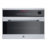 Electrolux EVYP9841AX Gebrauchsanleitung