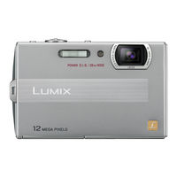 Panasonic DMCFP8 Bedienungsanleitung