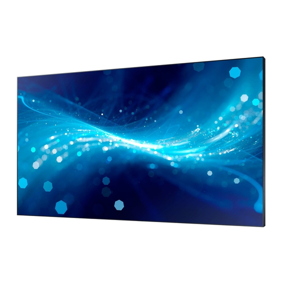 Samsung UH46F5 Benutzerhandbuch
