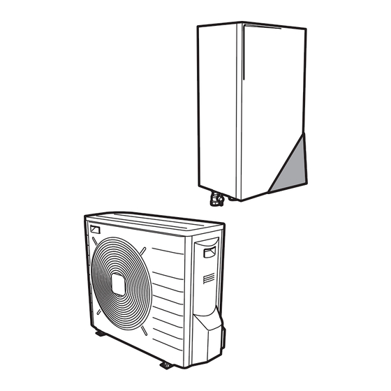 Daikin EHBH/X04+08CA Referenzhandbuch