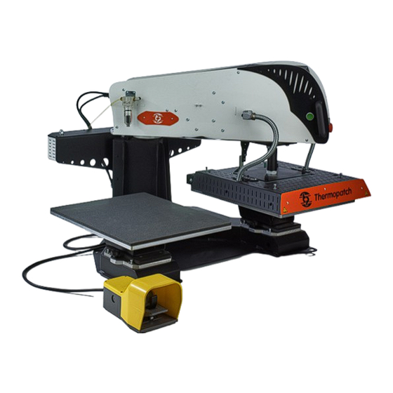 Thermopatch NL-33 Auto Maxi Anleitung