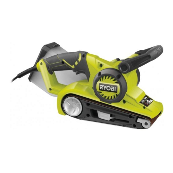 Ryobi EBS750 Handbücher