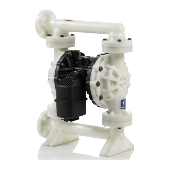 Graco Husky 15120 Handbücher