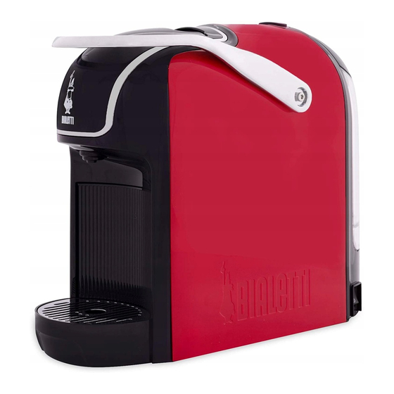 Bialetti BREAK AUTOMATIC CF68 Gebrauchsanleitung