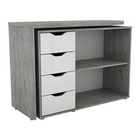 CONFORAMA SPACY Montageanleitung