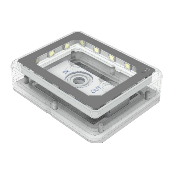 Alphacool XPX Aurora Pro Bedienungsanleitung