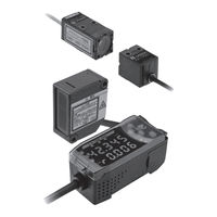 Omron ZX-LD300 Handbuch