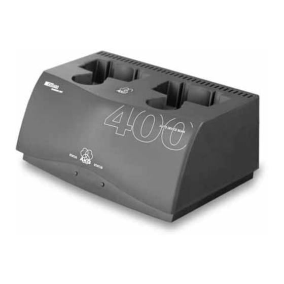AKG CU 400 Bedienungsanleitung