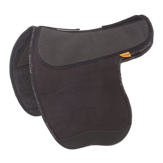 Barefoot Physio-Pad Gebrauchsanweisung