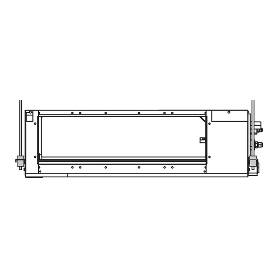 Daikin FBQ50C7VEB Installationsanleitung