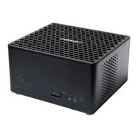 Zotac ZBOX EC52070D Schnellanleitung