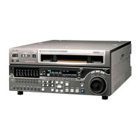 Sony MSW-M2100P Bedienungsanleitung