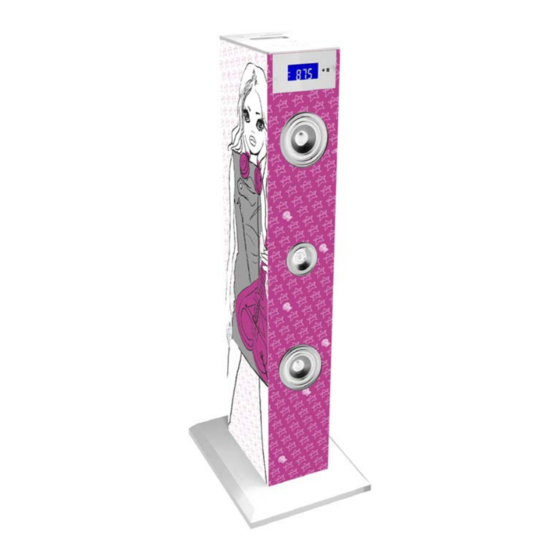 Bigben TW5 Betriebsanleitung