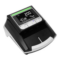 CashConcepts CCE 1810 Cash & Card Handbuch
