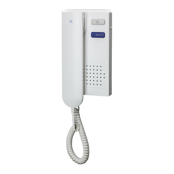 TCS ISH3240 Produktinformation