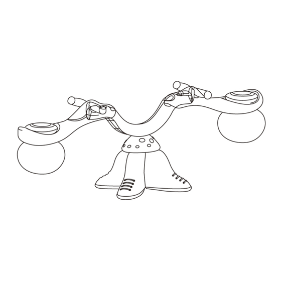 HOMCOM 344-011 Montageanleitung