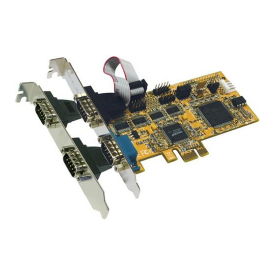 Exsys EX-44094 Bedienungsanleitung