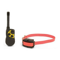 SportDOG SportHunter 800 SDT30-11223 Betriebsanleitung