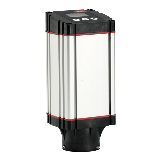 Danfoss ICAD 600 Installationsanleitung