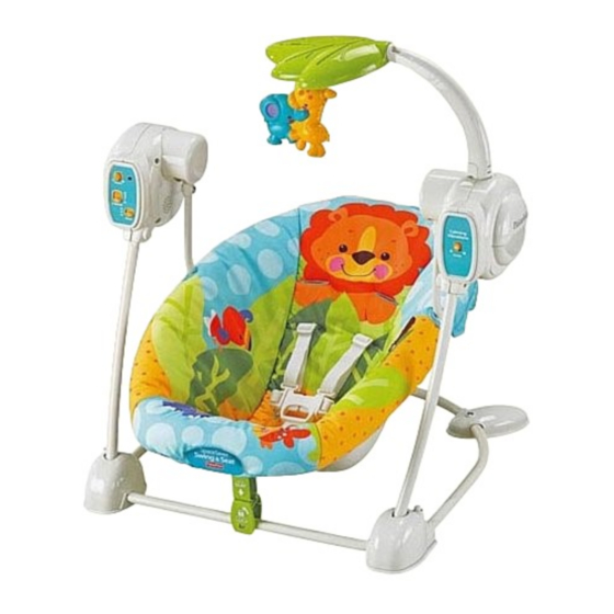 Fisher-Price T2066 Handbuch