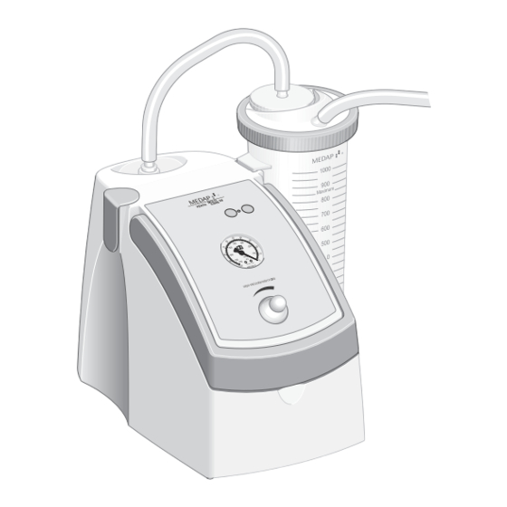 Medap VENTA MULTI CARE 26 Gebrauchsanweisung