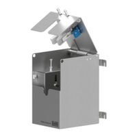 Durr EcoGun Cleaner M Betriebsanleitung