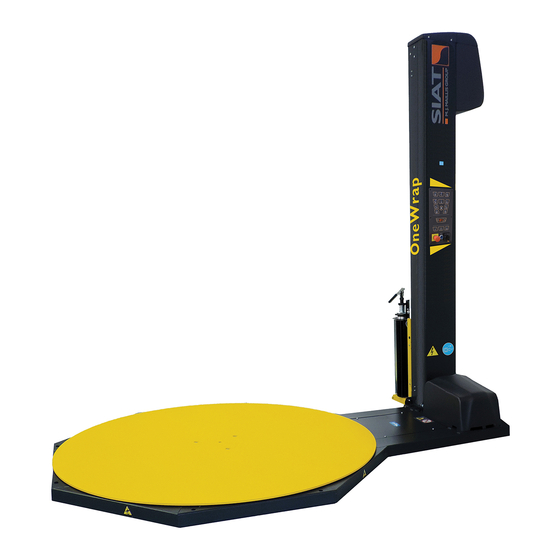siat OneWrap Installationsanleitung
